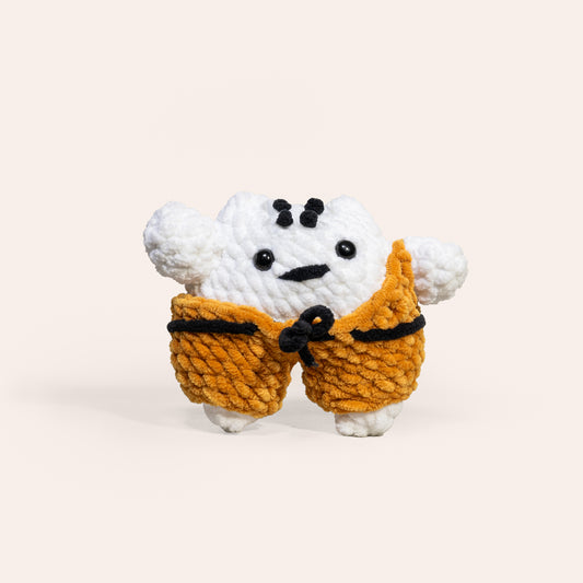 The Shaolin Tooth