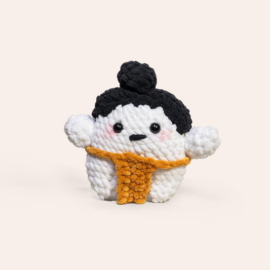 The Sumo Tooth
